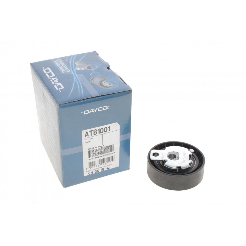 Ролик ГРМ Ford Connect 1.8TDI/DCi 02- (натяжний)