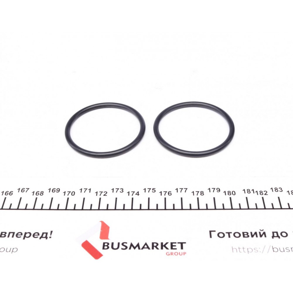 Помпа води Audi/Seat/VW 1.3/1.6/D/TD/1.7/D/1.8/1.9/D/TD/TDI/SDI/2.0/E 76- (R/B)(6 лоп)(з корп.) HD