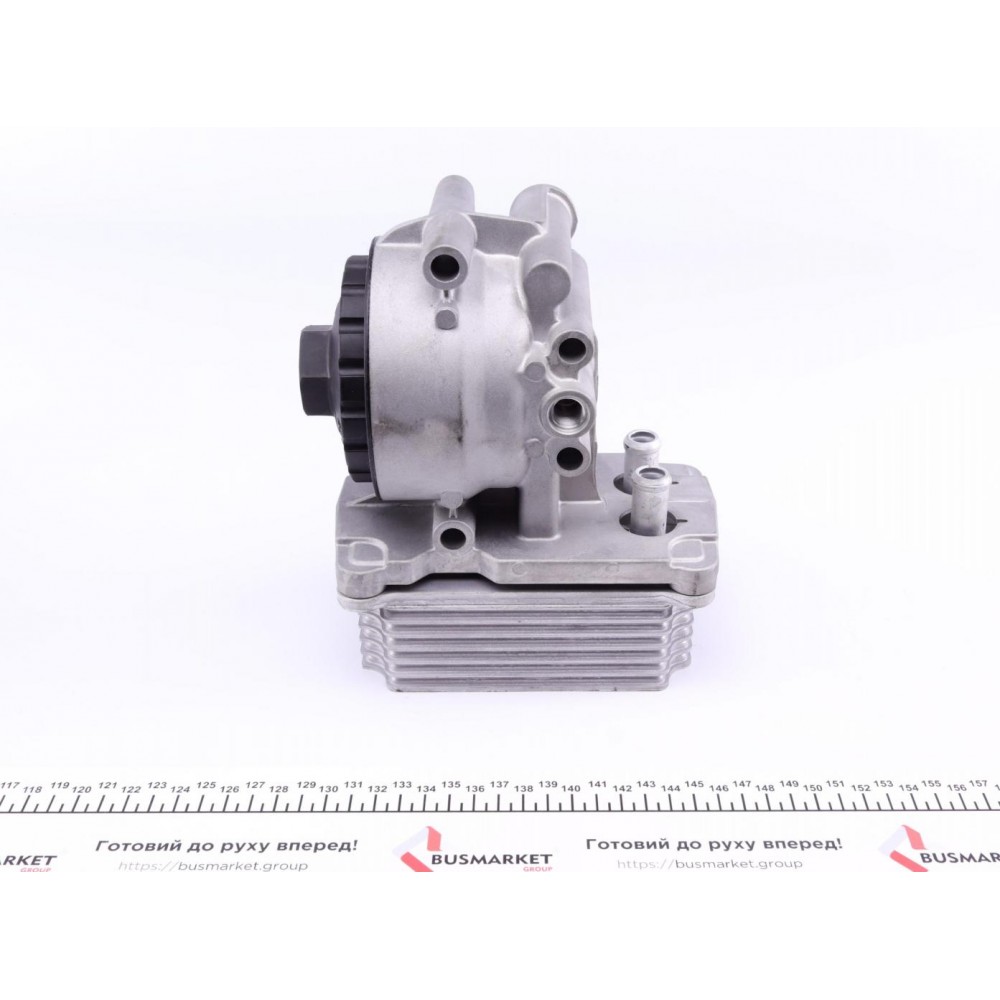 Корпус фільтра масляного Ford Transit 2.0TDCI 00- (+теплообмінник)