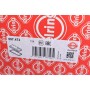 Прокладка кришки клапанів Mazda 323 1.3/1.6 87-89