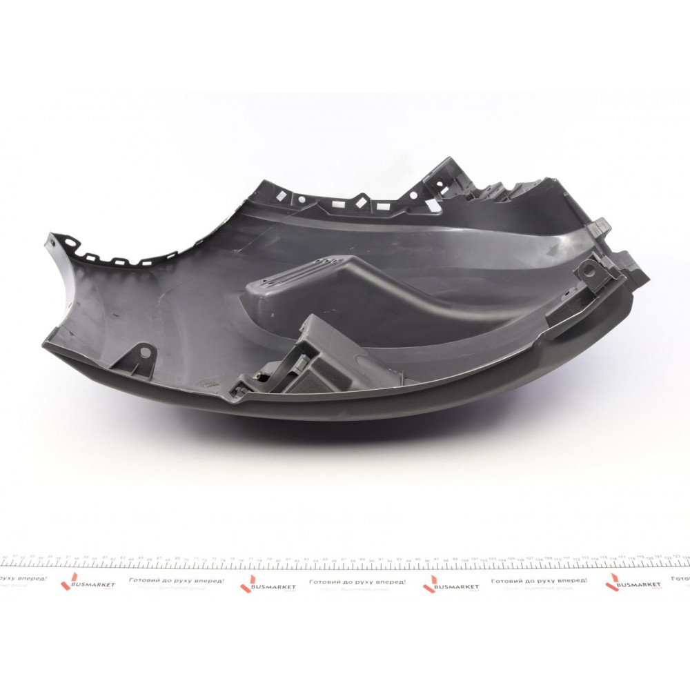 Кут бампера (переднього) Citroen Jumper/ Fiat Ducato/ Peugeot Boxer 14- (L)