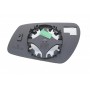 Скло дзеркала Ford Fiesta V/Focus II/Fusion/Mondeo III 03-12 (R)