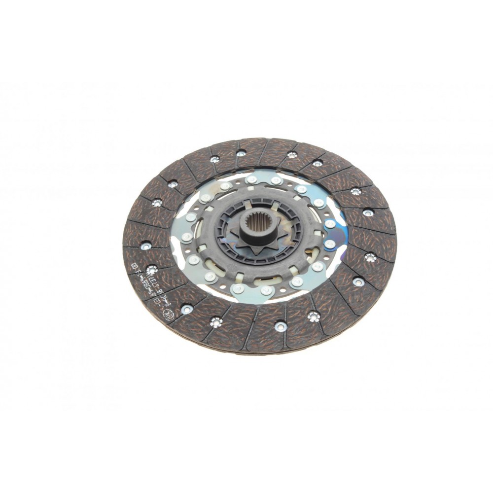 Комплект зчеплення Opel Astra H/Vectra C 1.9CDTI 04- (d=240mm)