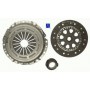 Комплект зчеплення BMW 3 (E30/E36)/5 (E28/E34) M21/M40/M41/M42/M43/M44 85-96 (d=215mm) (+вижимний)