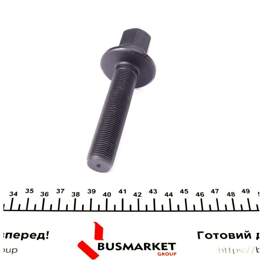 Шків колінвалу + шків генератора BMW 1/3/5/X3 2.0D 02- (4PK+6PK) (в комплекті з болтом)