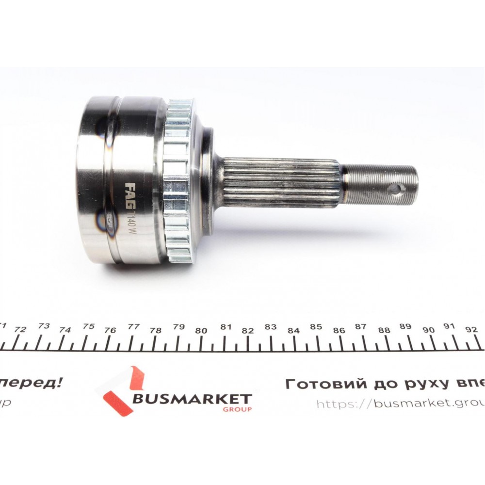 ШРКШ (зовнішній) Opel Combo 1.3/1.7CDTi 01-