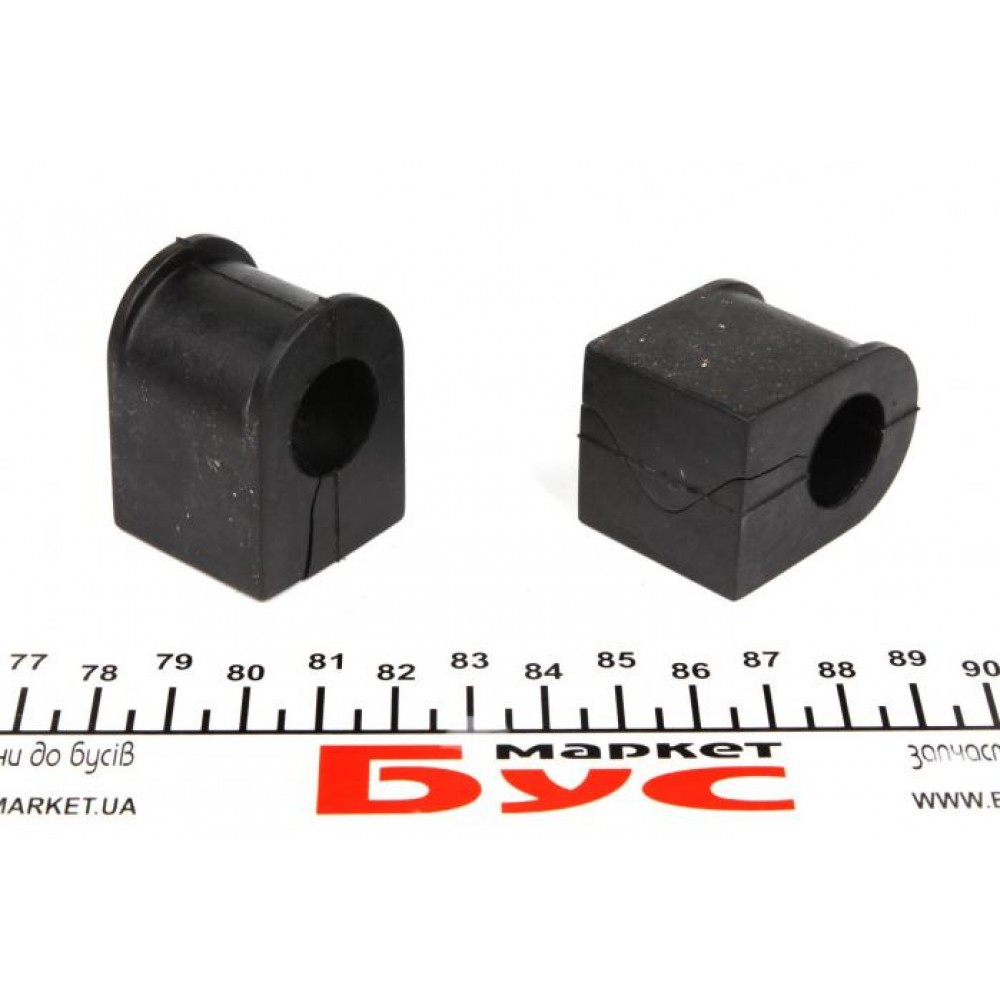 Втулка стабілізатора (заднього) MB Vito (W639) 03- (d=18mm)
