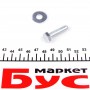 Комплект ГРМ + помпа Citroen Berlingo/Jumpy 1.9D (DW8 1868)(140x25.4)