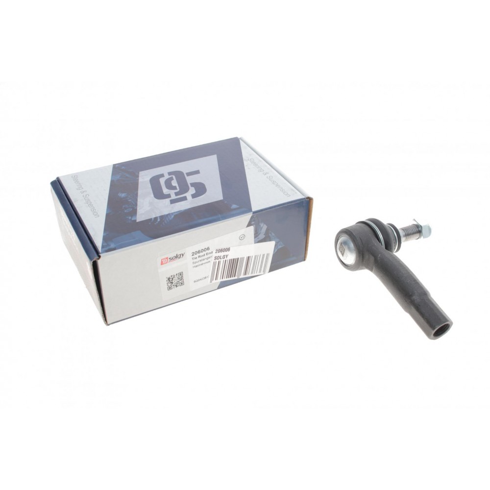 Наконечник тяги рульової (R) Seat Cordoba/Ibiza/Skoda Fabia/Roomster/VW Polo 01-