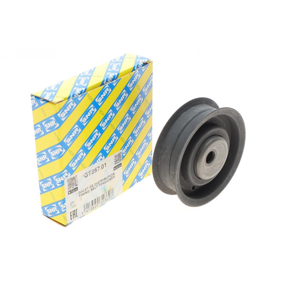 Ролик ГРМ VW/Audi 1.6/1.8/2.0 (натяжний) (72х24.5)
