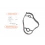 Прокладка кришки клапанів BMW 3 (E90)/5 (E60) 2.0 (N43) 07-11