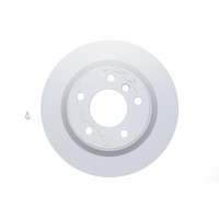 Диск гальмівний (задній) BMW 1 (E81/E87) 04-11/3 (E90/E91/E92) 05-13 (300x20) (з покриттям) (вент.)