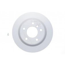 Диск гальмівний (задній) BMW 1 (E81/E87) 04-11/3 (E90/E91/E92) 05-13 (300x20) (з покриттям) (вент.)