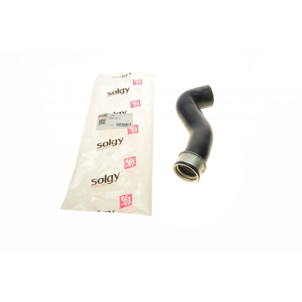 Патрубок інтеркулера VW Golf IV 1.9TDI 97-06