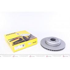 Диск гальмівний (передній) BMW 5 (E60/61) / 6 (E63/64) 01-10 (348x30) PRO+