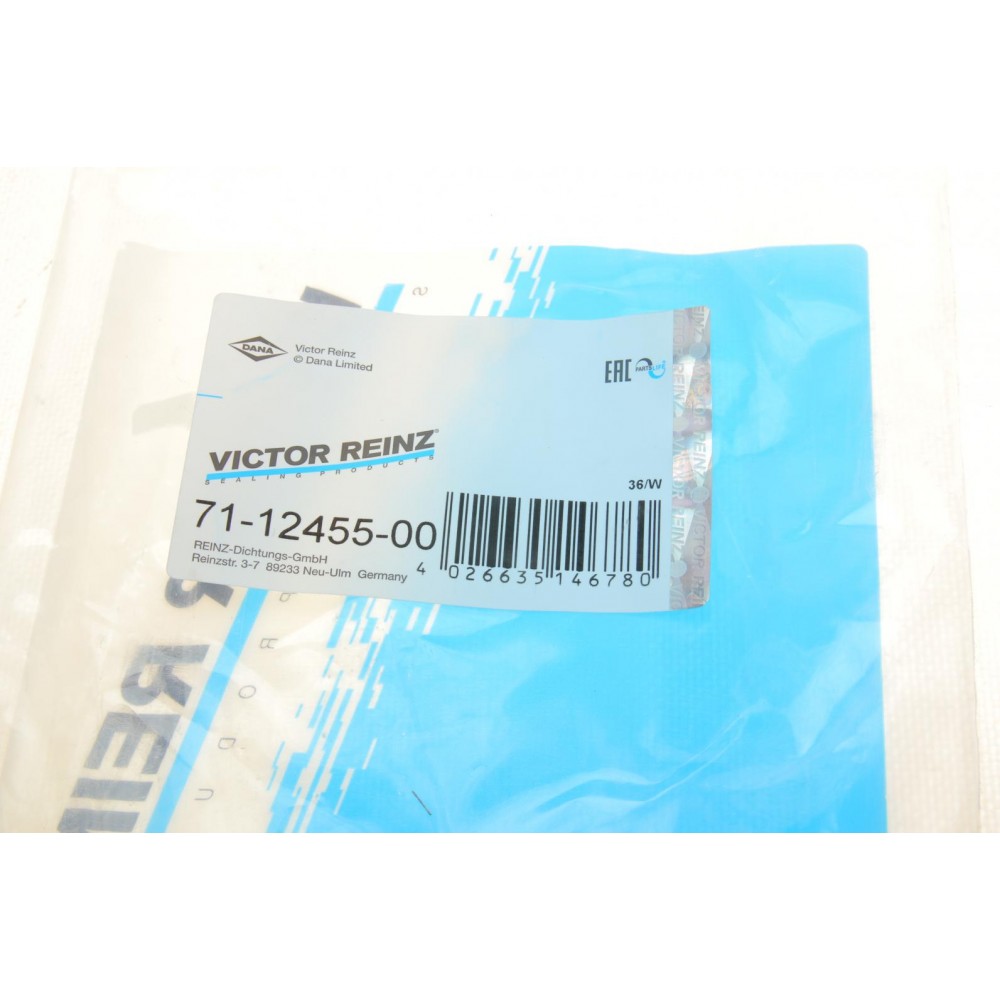 Прокладка колектора випускного Citroen Jumper/Jumpy/Peugeot Boxer/Expert 2.0/2.2 BlueHDi 15-