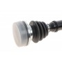 Піввісь (передня) Seat Cordoba/Ibiza/Skoda Fabia/Roomster/VW Polo 1.2/1.4/1.9D 99- (R) (36x754.5)