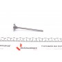 Клапан (випуск) Ford Focus/S-Max/Mazda 6 2.0 04-14 (30x5.5x104.6) (азотований)