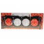 Прокладка ГБЦ Citroen Xantia/Peugeot 406/605/806 2.1 TD 89-99 (1.72mm) (3 меток)