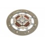 Комплект зчеплення Ford Fiesta/Mazda 2 1.6 01-08
