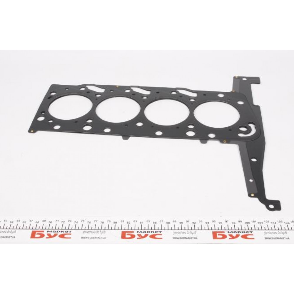 Прокладка ГБЦ Ford Transit 2.4D 00-, Ø91,00mm, 1,10mm, (1 метка)