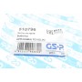 Сайлентблок важеля (переднього/знизу/спереду) Volvo S60/S80/V70/XC70 97-10