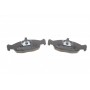 Колодки гальмівні (передні) Opel Combo/Astra F 91-05/Corsa A/B 82-00/Vectra A 88-95/Daewoo Lanos 97