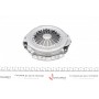 Комплект зчеплення Daewoo Matiz 0.8/1.0 98- (d=170mm) (+вижимний)