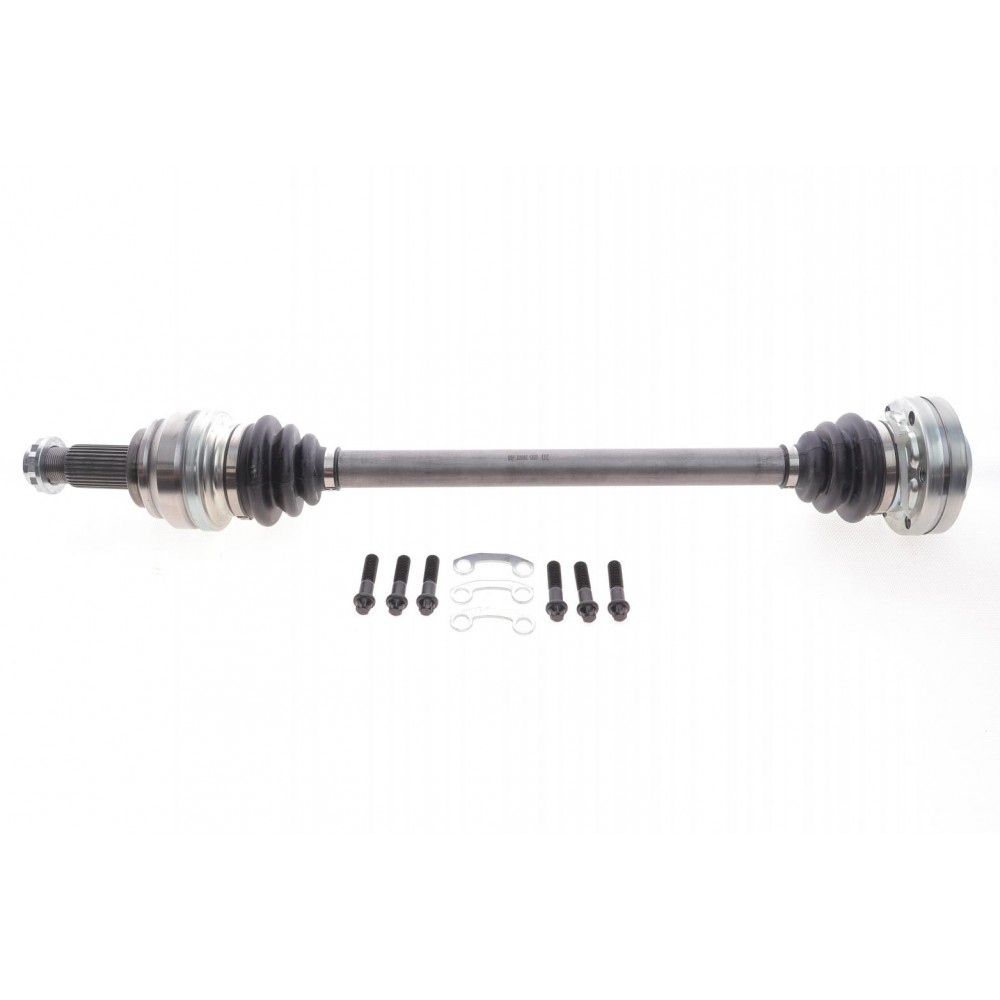 Піввісь (задня) BMW 3 (E90)/5 (E60) 04-11 (R) (30zx653) M47/M57/N47/N52/N53/N54/N55