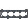 Прокладка ГБЦ Citroen Jumper 1.9TD 94-02 (1 метка) (1.36mm), Ø84,00 mm