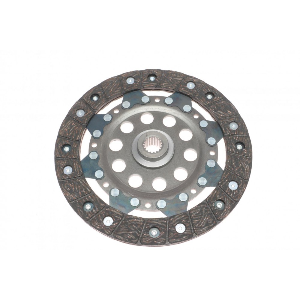 Комплект зчеплення Ford Fiesta/Fusion 1.4 01-12 (d=222mm)