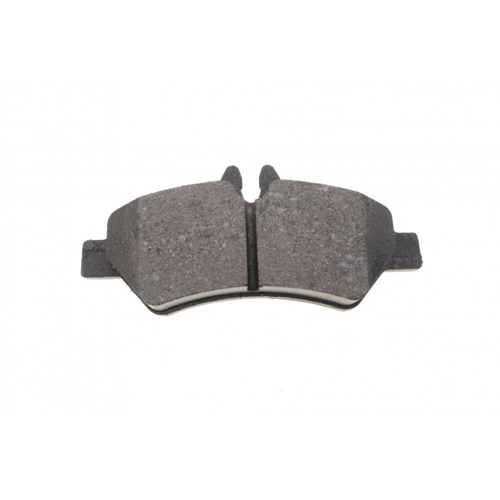Колодки гальмівні (задні) MB Sprinter (906) 209-519 06-/VW Crafter 30-35/30-50 13-16 (+датчики)