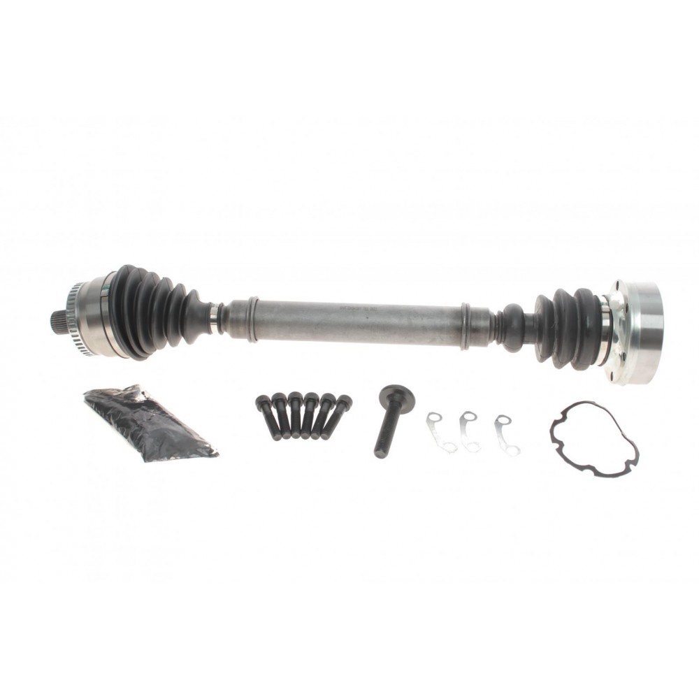 Піввісь (передня) Audi A4/Skoda Superb/VW Passat 1.8/2.0 94-08 (R) (30x33x634x45T) (+ABS)