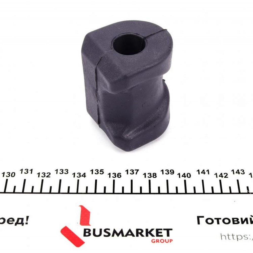 Втулка стабілізатора (переднього) BMW 3 (E30) -94 (d=18.5mm)
