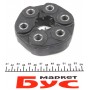 Муфта кардана еластична BMW 3 (E36/E46)/5 (E39) 89-05 (110mm) (спереду) замінено на 314 152 3101/HD
