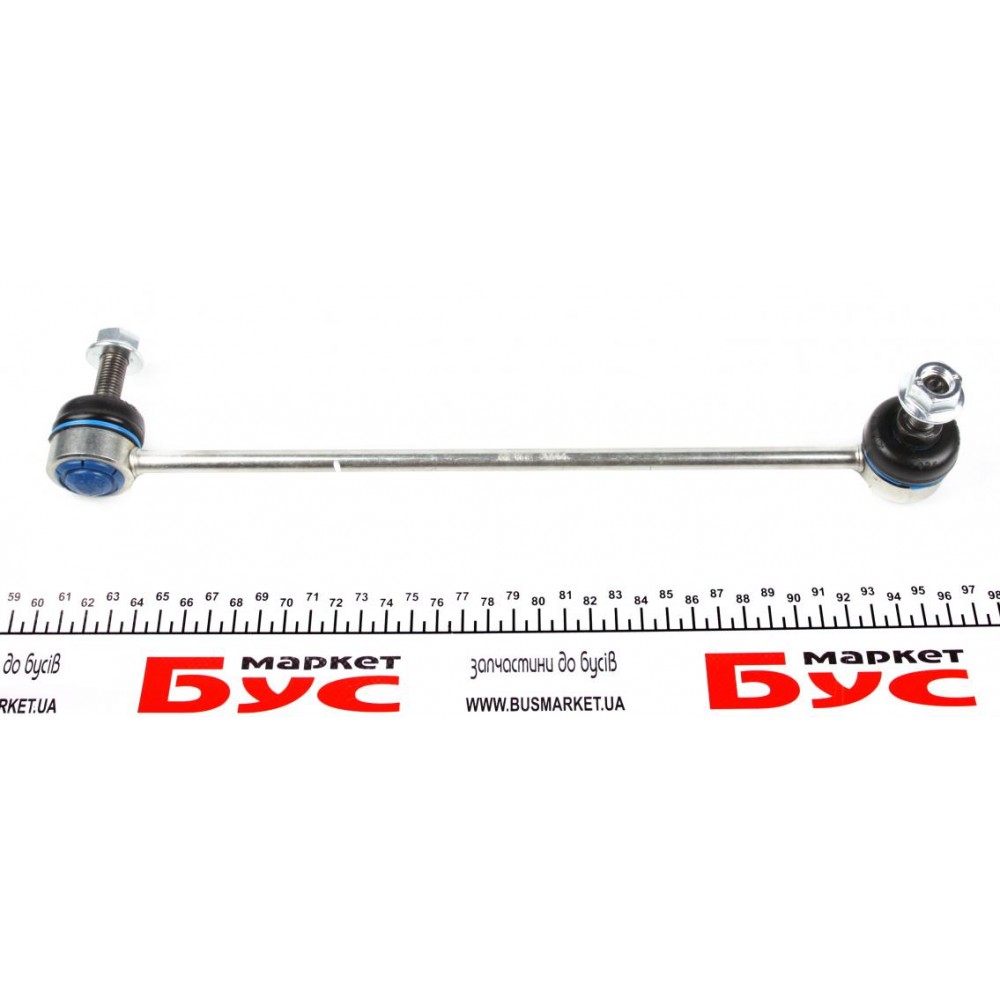 Тяга стабілізатора (переднього) (R) Audi A3/TT/Seat Leon/Skoda Octavia/VW Golf/Bora 96-10 (L=336mm)