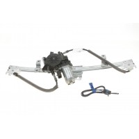 Склопідіймач (передній) Ford Mondeo 93-00 (L) (електро) (з моторчиком)