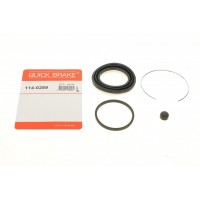 Ремкомплект супорта (переднього) Toyota Prius 03-09 (d=54mm) (Advi)