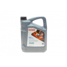 Олива 0W20 HIGHTEC MULTI FORMULA (5L) (MB 229.71/GM dexos D) (ACEA C5/C6) (API SP/SN PLUS)