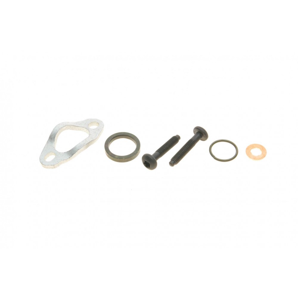 Кронштейн форсунки Volvo S60/S80 I/V70 II/XC70 I/XC90 I 01-10 (к-кт з болтом)