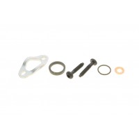 Кронштейн форсунки Volvo S60/S80 I/V70 II/XC70 I/XC90 I 01-10 (к-кт з болтом)