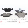 Колодки гальмівні (передні) BMW 3 (E90-93) 04-13/ X1 (E84) 09-15 (Ate-Teves)