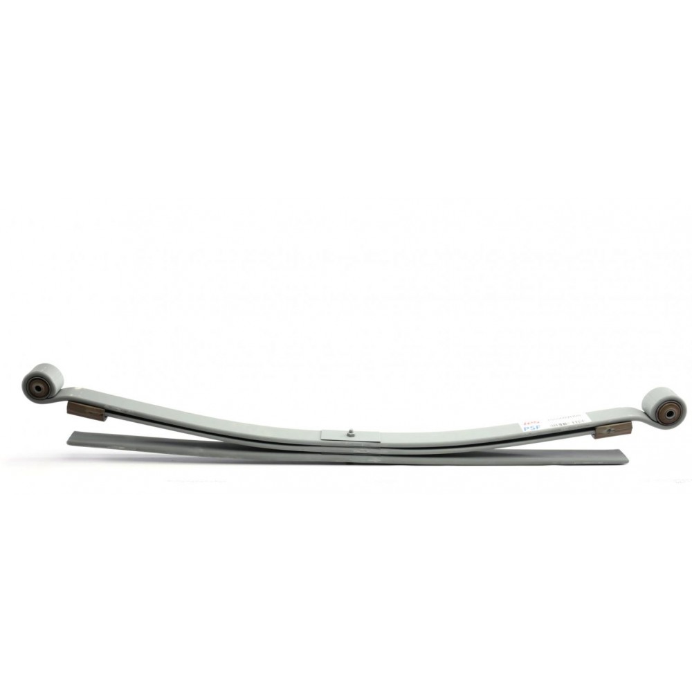 Ресора задня Ford Transit 00-06, 3 листа (60/700/680), 1/12mm+1/16mm+1/24mm