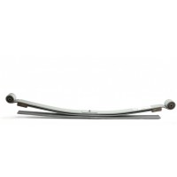 Ресора задня Ford Transit 00-06, 3 листа (60/700/680), 1/12mm+1/16mm+1/24mm