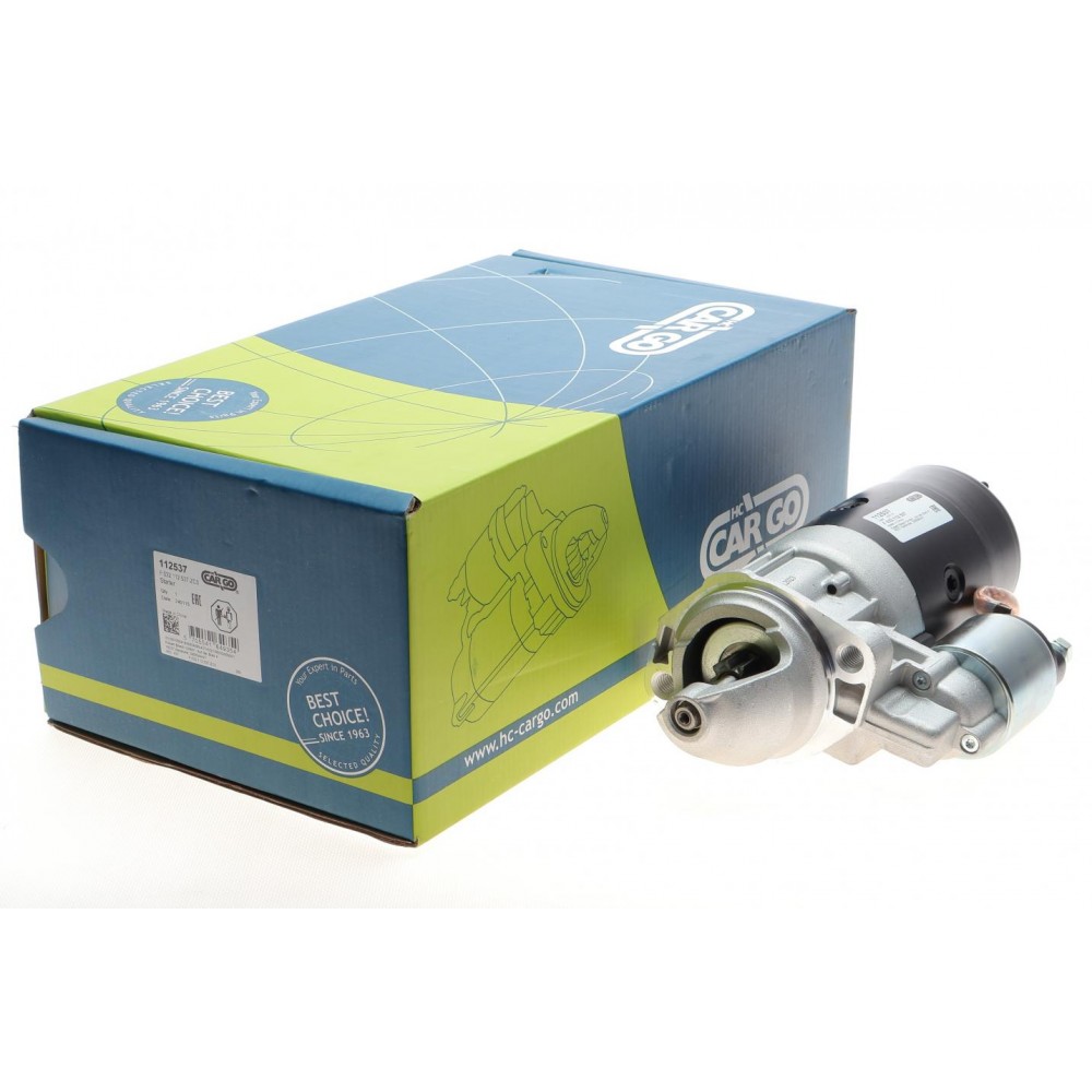 Стартер VW LT 2.4D -96 (12V/2.2kw) (z=9) = 112537