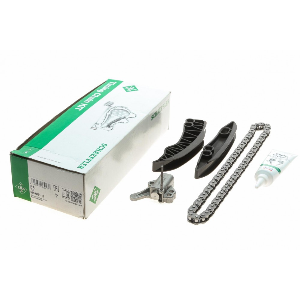 Комплект ланцюга ГРМ BMW X5 (F15/F85) 13-, N47 D20D