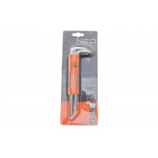 Набір ключів Г-под. Torx T10-T50