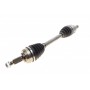 Піввісь (передня) Renault Megane/Scenic 1.5 dCi 09- (L)