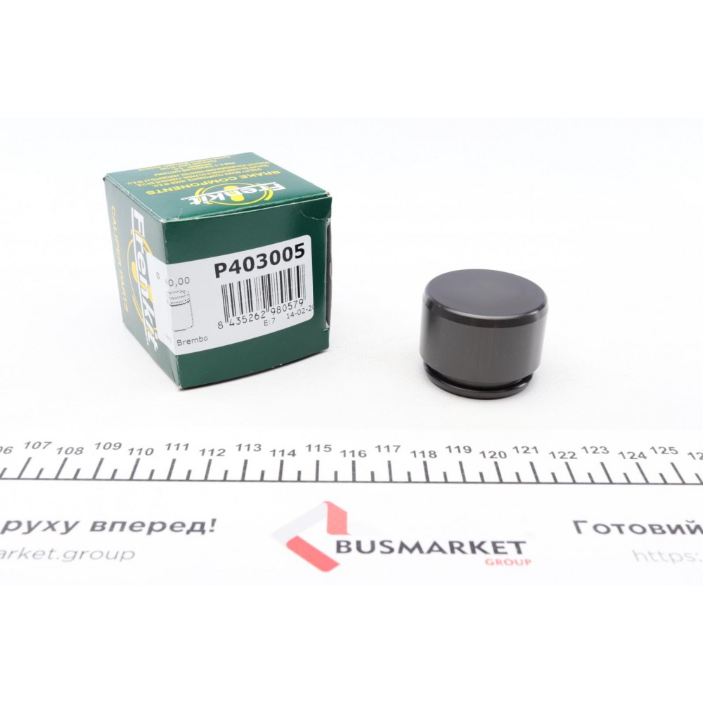 Поршень супорта (переднього) Opel Astra J 12-/ Insignia A 09- (40x30mm) (Brembo)