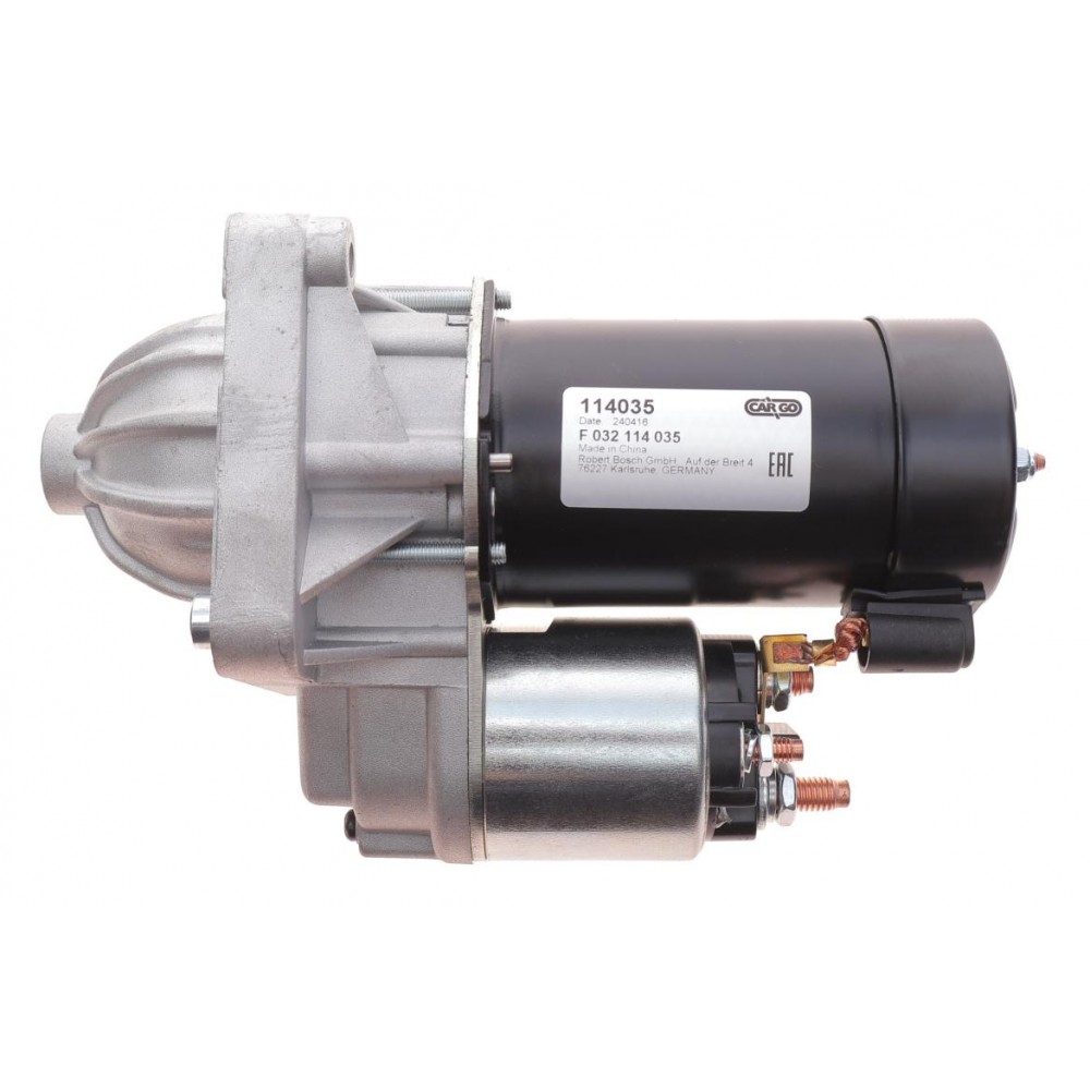 Стартер Fiat Doblo/Stilo/Lancia Lybra 1.6 00-08 (12V/1.3kw) (z=9) = 114035